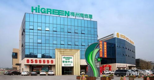 梅州梅州海吉星商貿(mào)城,海吉星農(nóng)機(jī)五金機(jī)電大市場盛大開業(yè) 動(dòng)態(tài) 吉屋網(wǎng)