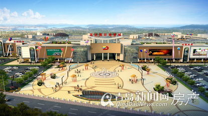 首發(fā) 青島富達(dá)國際商貿(mào)城招商會暨中國旅游小姐總決賽5.18啟幕 vip火熱辦理中