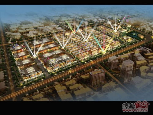 盛北國際商貿(mào)城