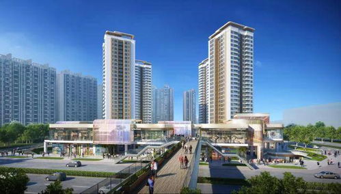 厲害了 成都首批8個(gè)tod項(xiàng)目商業(yè)規(guī)劃披露